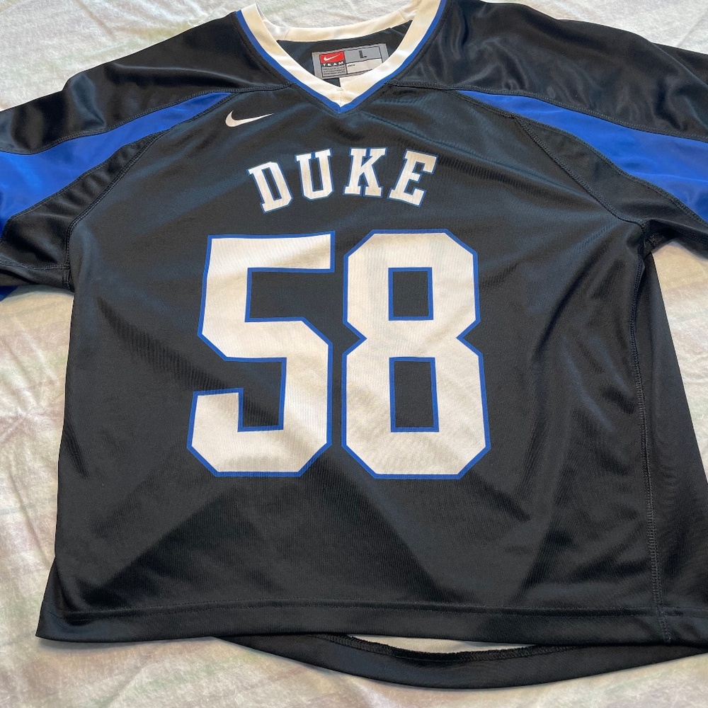 Duke Jersey
